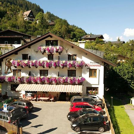 Pension Alpenrose Цел ам Зее Екстериор снимка