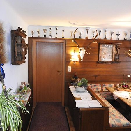 Pension Alpenrose Цел ам Зее Екстериор снимка