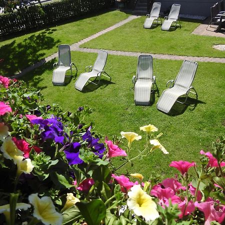 Pension Alpenrose Цел ам Зее Екстериор снимка
