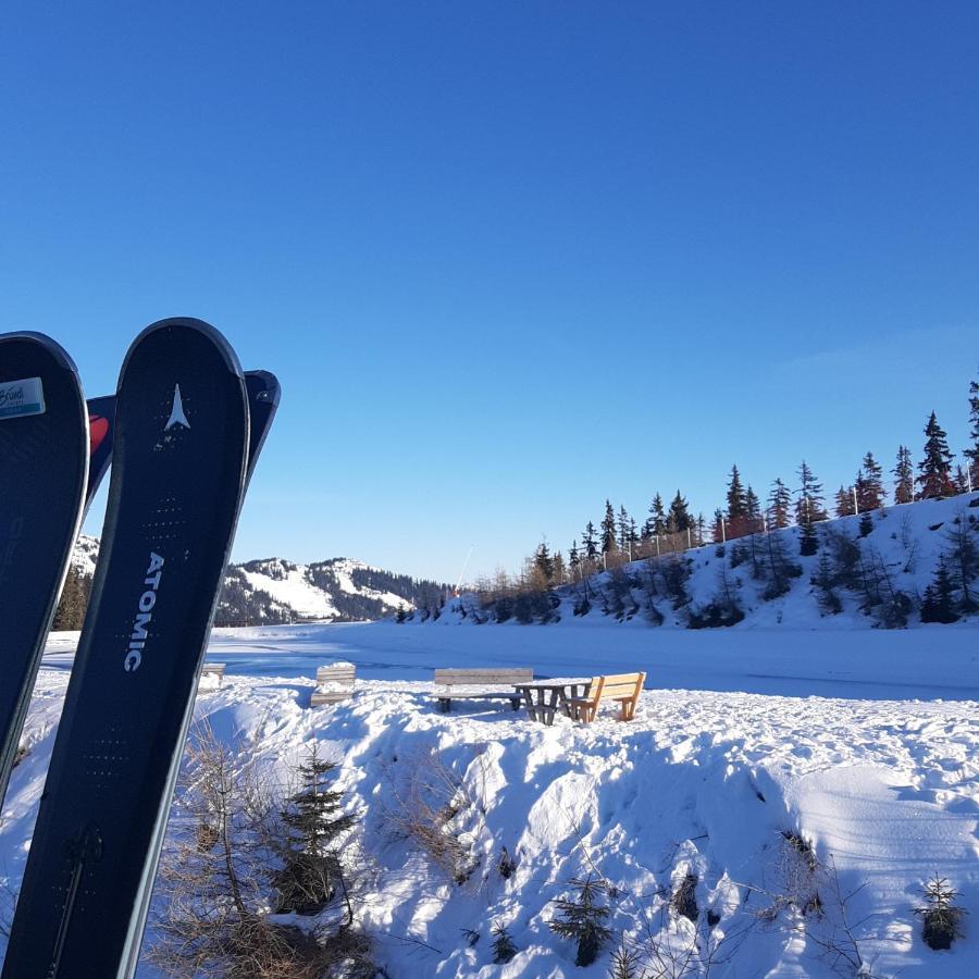 Pension Alpenrose Цел ам Зее Екстериор снимка