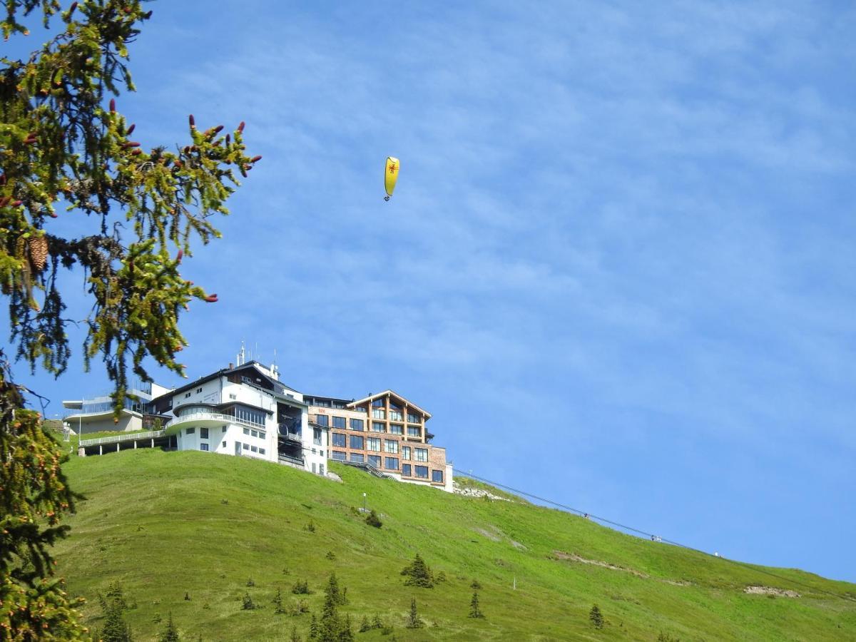 Pension Alpenrose Цел ам Зее Екстериор снимка