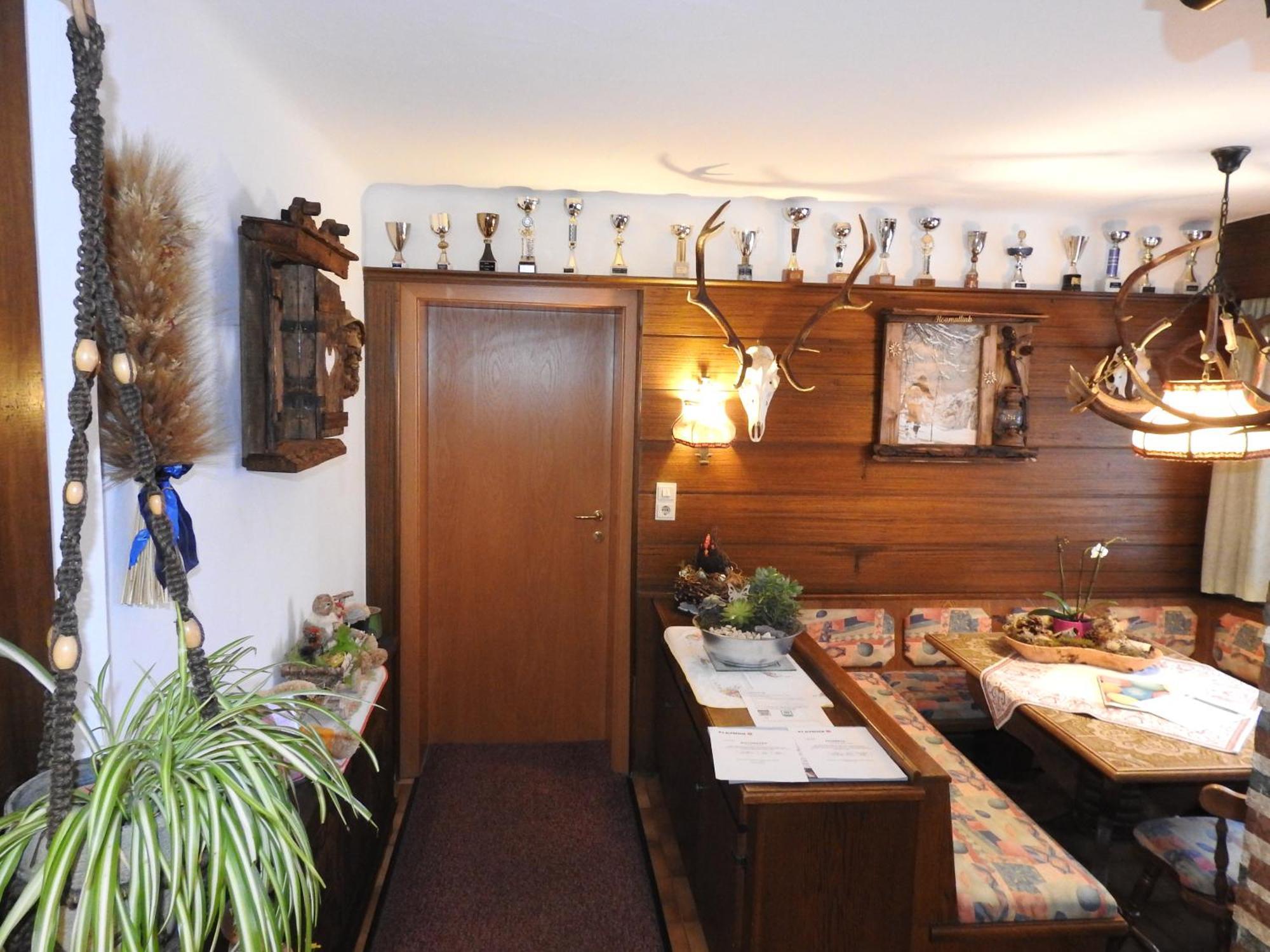 Pension Alpenrose Цел ам Зее Екстериор снимка
